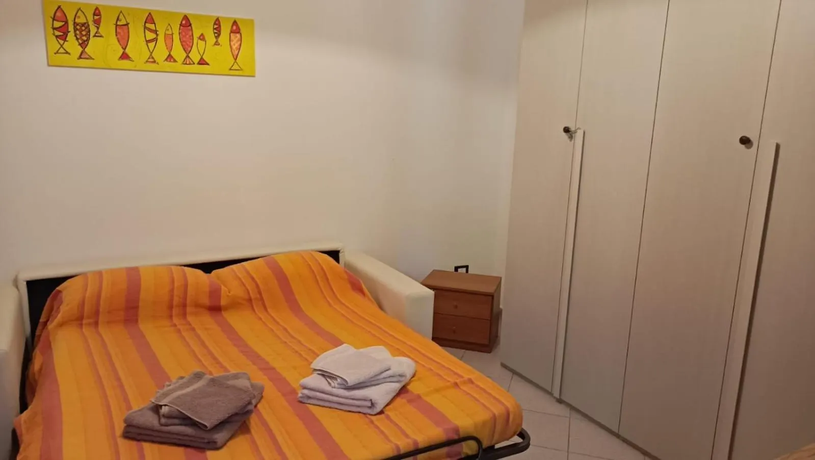 Hébergement de vacances Villa Ca' Di Boschetti Old Farm 2.0 à La Spezia