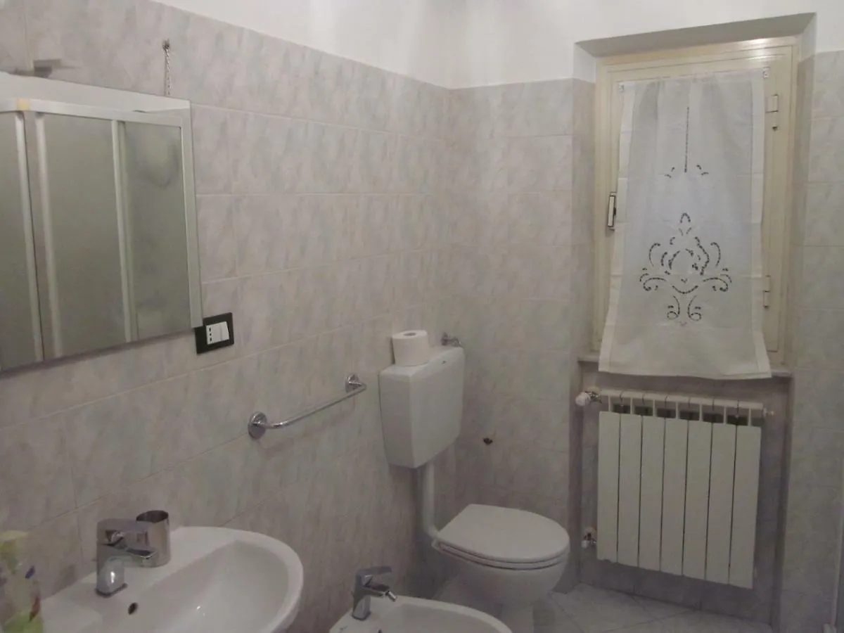 Hébergement de vacances Villa Ca' Di Boschetti Old Farm 2.0 à La Spezia Italie