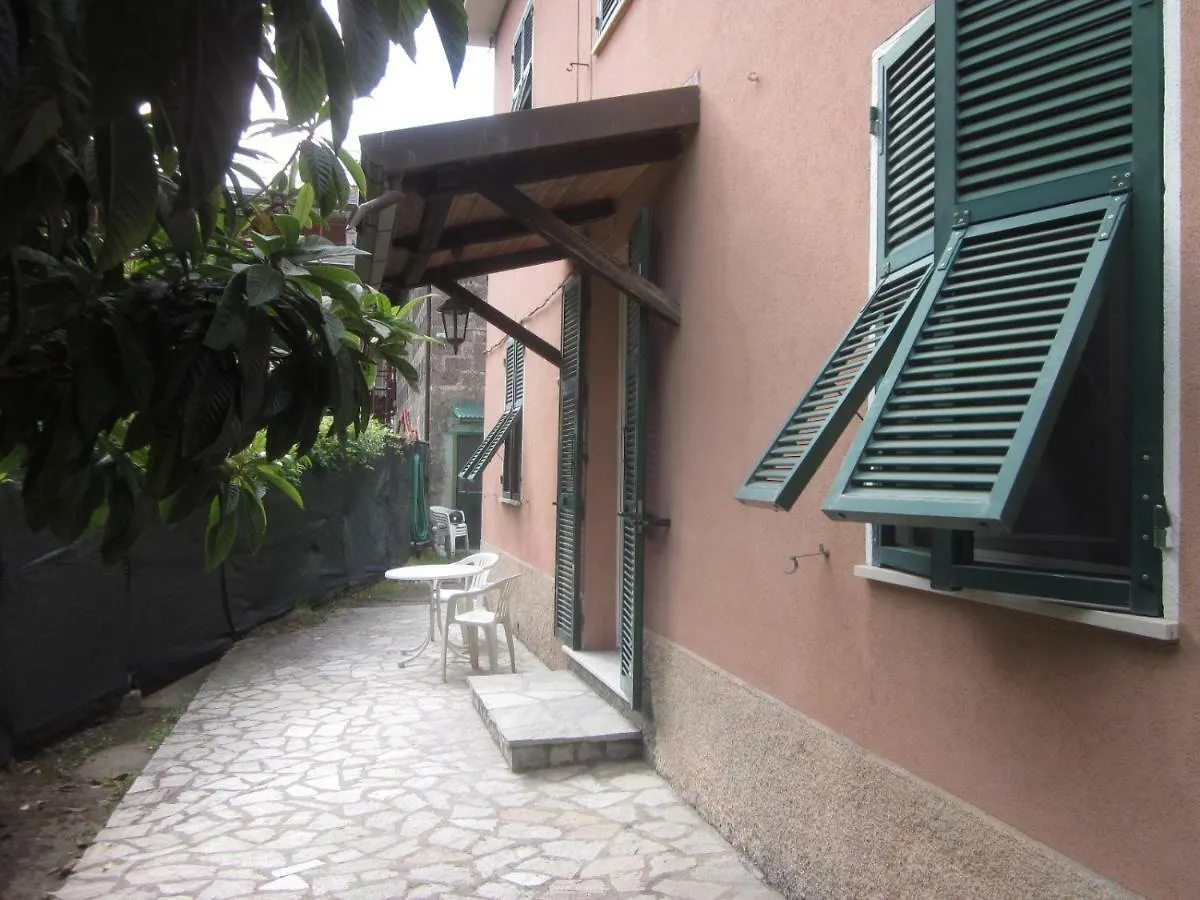 Hébergement de vacances Villa Ca' Di Boschetti Old Farm 2.0 à La Spezia